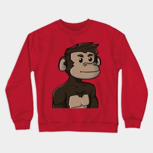 ape awesome Crewneck Sweatshirt